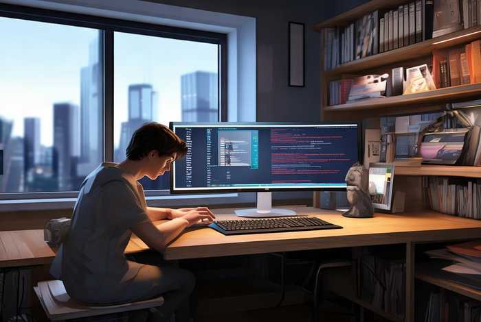 在哪些网站可以自学编程软件 - 在哪些网站可以自学编程软件呢