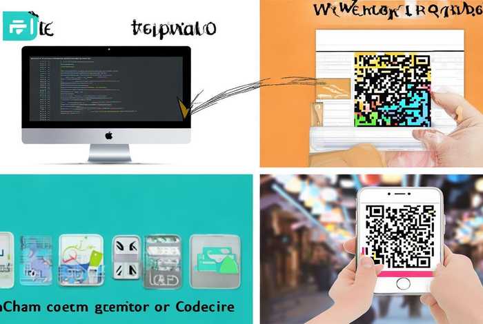 怎么自制网页微信二维码；怎么自制网页微信二维码图片