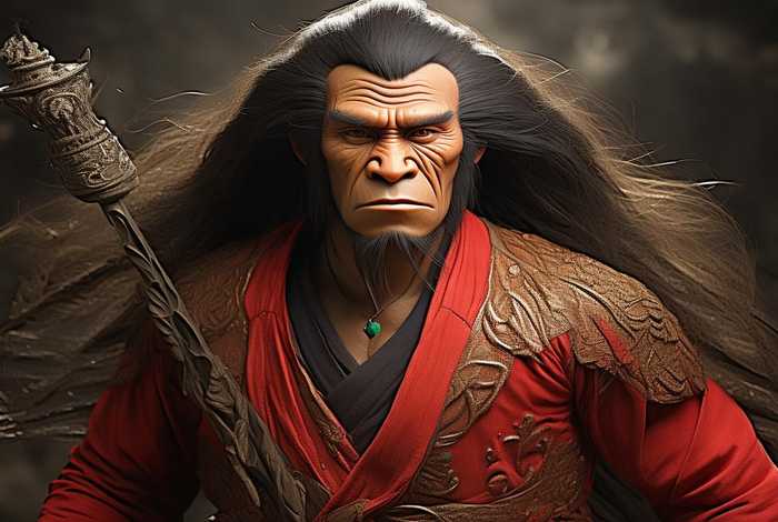 悟空建模，悟空建模像西方吗