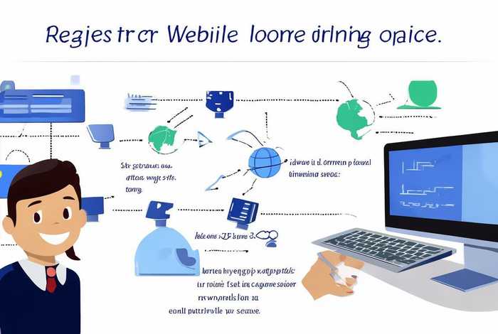 怎么申请网站空间域名 怎么申请网站空间域名呢
