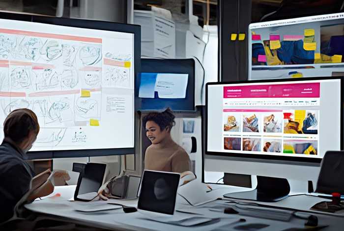 怎么设计制作网站（怎么样设计网站和制作）