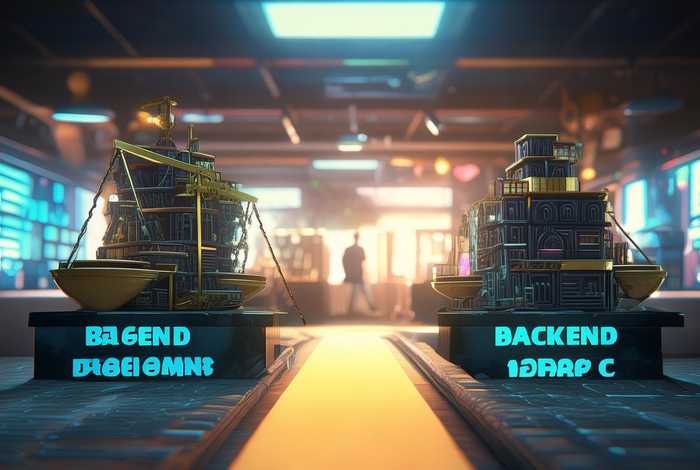 学前端还是后端好找工作,薪资差距大吗? - 学前端还是后端好找工作,薪资差距大吗 学前端还是后端好找工作,薪资差距大吗? - 学前端还是后端好找工作,薪资差距大吗