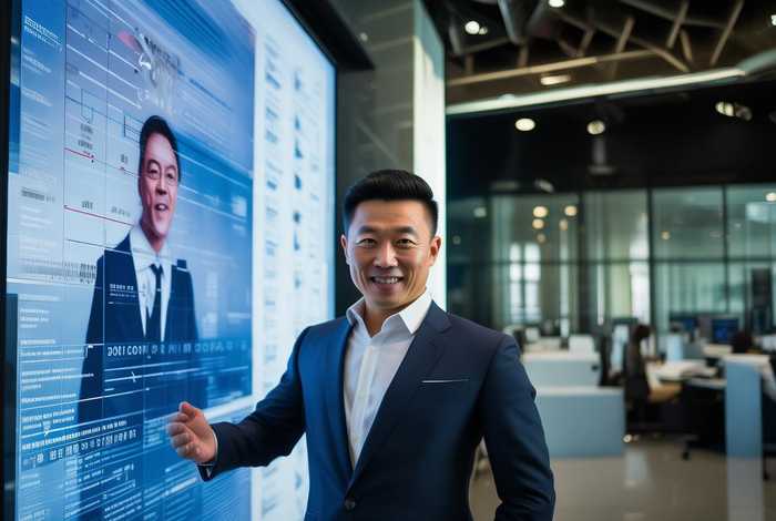 一站网集团，一站网集团郑庆强