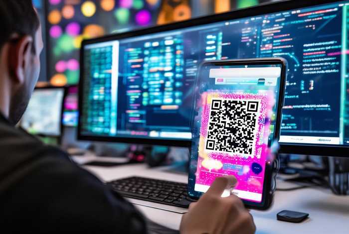 怎么把网址生成二维码图片、怎么把网址生成二维码图片发送