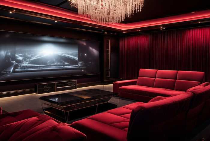 做一个高档家庭影院多少钱 - 做一个高档家庭影院多少钱啊