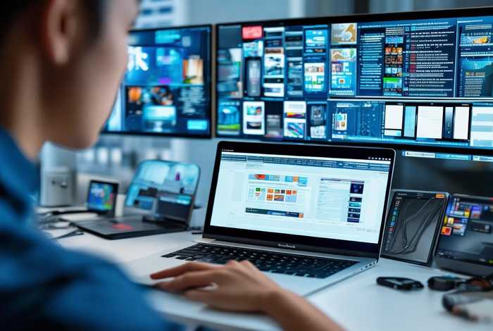 制作手机端网页、制作手机端网页的软件