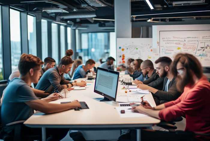 小程序开发公司简介（小程序开发公司简介模板）