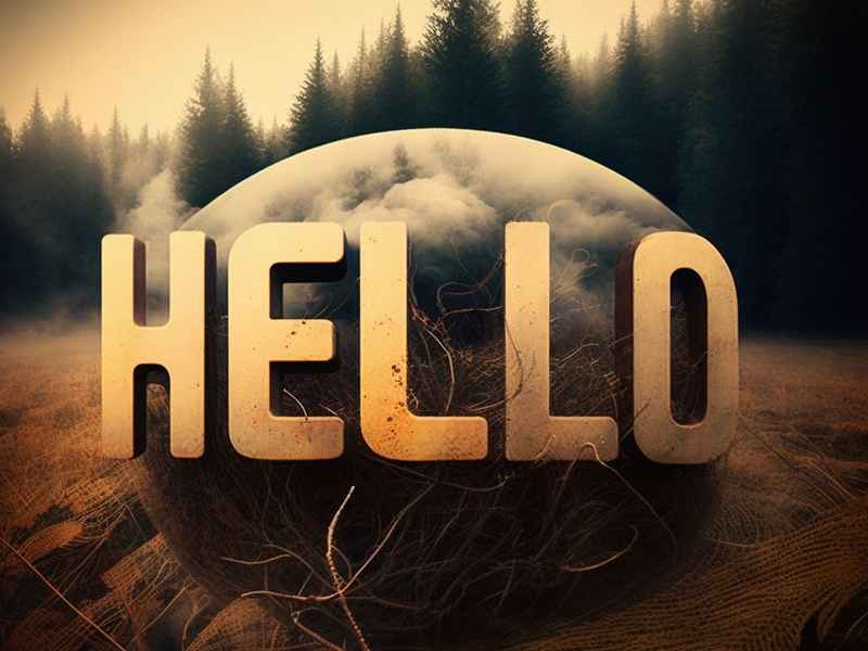 html网页制作教程、怎样制作网页hello. html