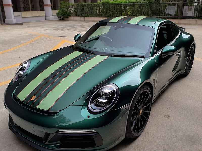 911国外售价（保时捷911 Targa推出新款,国外出厂售价仅85万左右,您心动了么）