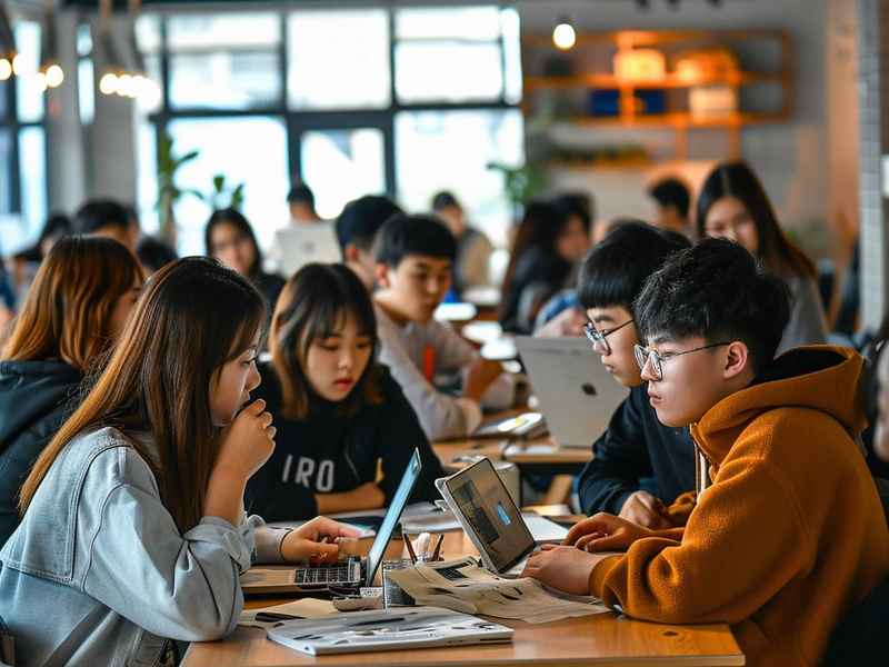 孩子学网络运营到哪学 - 想学电商运营去哪学好