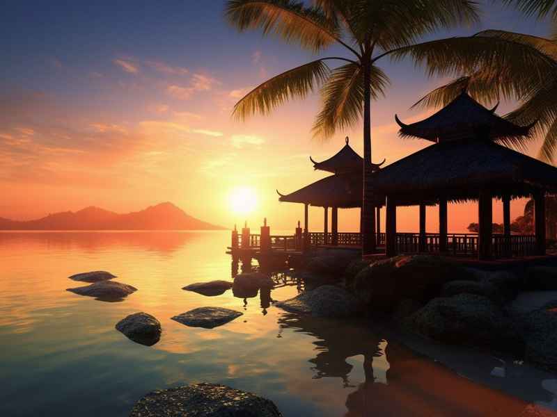 海南旅游网站设计制作 海南旅游logo的含义 海南旅游网站设计制作 海南旅游logo的含义