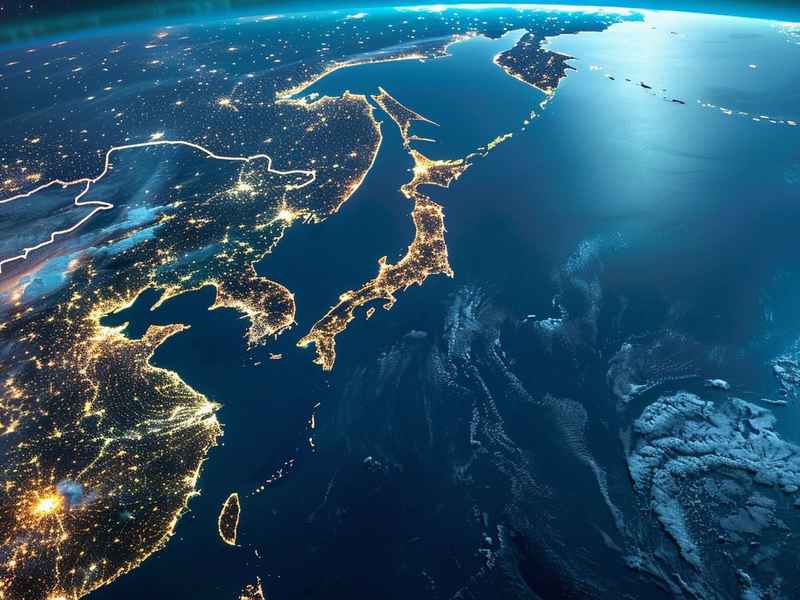 各个国家ip地址范围表、日本的ip是多少