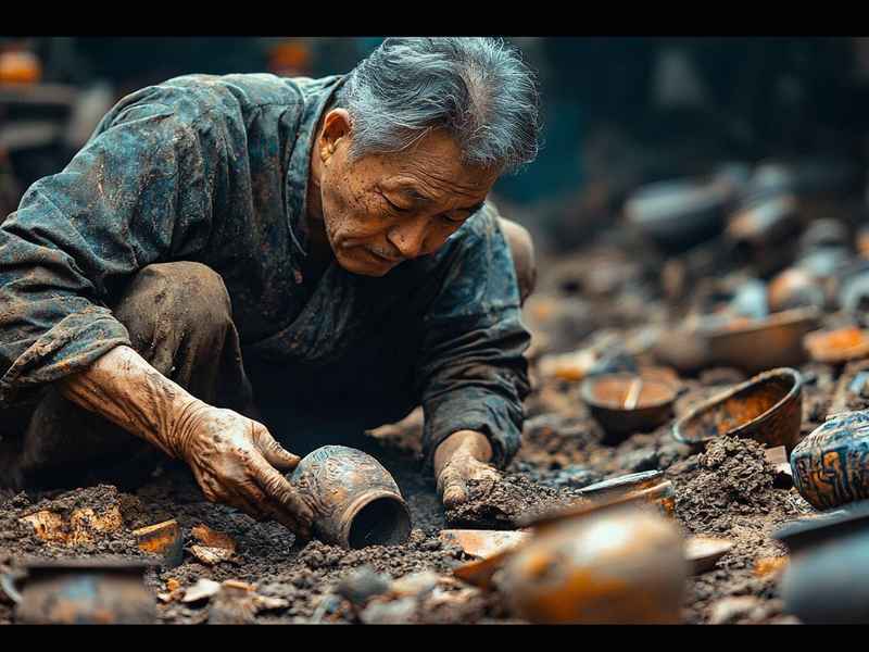 建盏的制作工艺流程,建盏怎么制作 建盏的制作工艺流程,建盏怎么制作