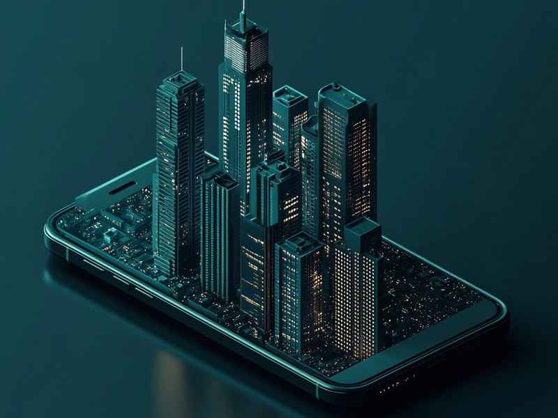 房地产app模板图 - 为什么房地产行业需要开发APP 房地产app模板图 - 为什么房地产行业需要开发APP