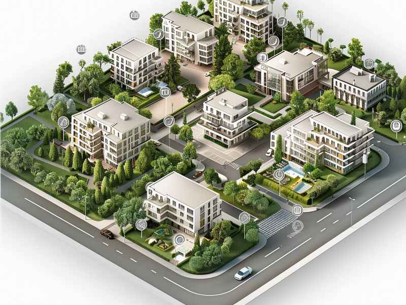 房地产公司网站建设方案论文 房地产项目简介范文