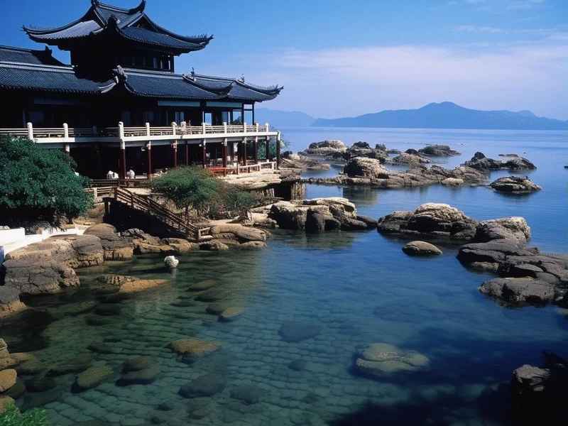 旅游网页设计制作教程 - 如何制作旅游海报图片怎么制作电子版的滨海旅游宣传画 旅游网页设计制作教程 - 如何制作旅游海报图片怎么制作电子版的滨海旅游宣传画