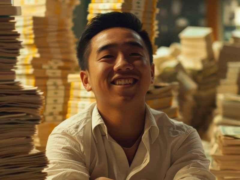 导师微信赚本金（加导师微信一天赚500,如果一天加到500个微信群是什么效果）