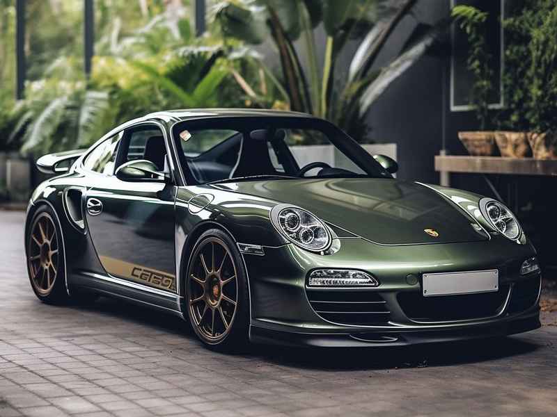 911国外售价（保时捷911 Targa推出新款,国外出厂售价仅85万左右,您心动了么）