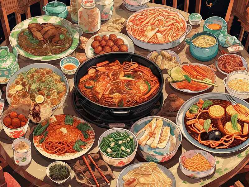 美食网页制作代码(晚上吃啥随机生成器) 美食网页制作代码(晚上吃啥随机生成器)