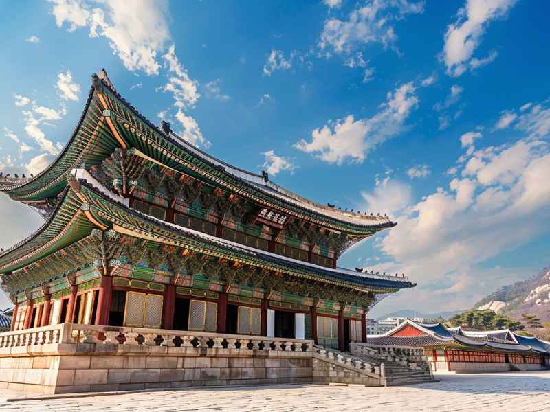 seoul、韩国首尔纬度位置-属于低、中、高纬度