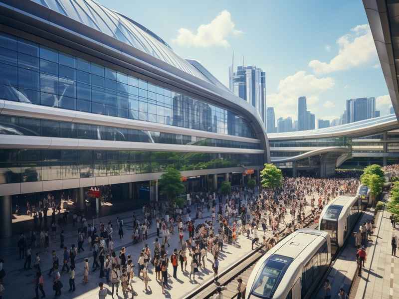 深圳建西站、深圳站,深圳东站,深圳南站,深圳北站,深圳西站分别在哪里