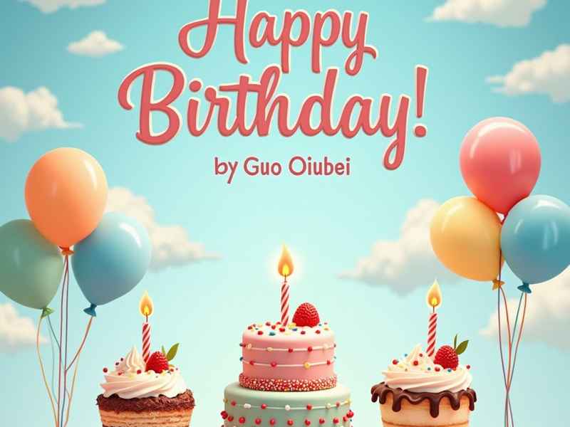 生日祝福网站制作教程;生日海报免费制作 生日祝福网站制作教程;生日海报免费制作