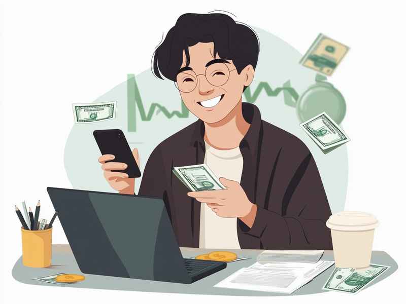网络平台赚钱，现在网络平台还能赚到钱吗我想谈谈心得!
