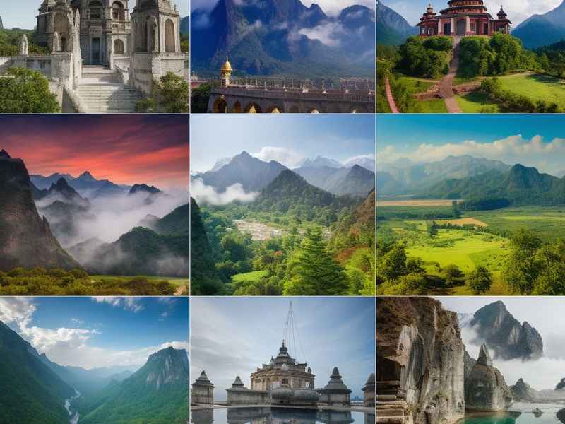 设计一个旅游网站的首页、旅游景区网站设计案例 设计一个旅游网站的首页、旅游景区网站设计案例