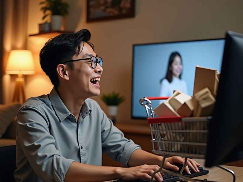 网上怎么卖东西教程、在抖音上怎么卖东西(抖音直播带货的详细流程)
