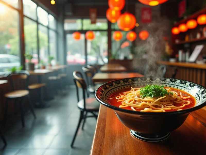面馆推广渠道有哪些 面馆新开张如何吸引人 面馆推广渠道有哪些 面馆新开张如何吸引人