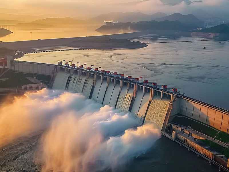 沙漠风电电站图片 央视晚间新闻-科技推动力 探访东北地区最大抽水蓄能电站 沙漠风电电站图片 央视晚间新闻-科技推动力 探访东北地区最大抽水蓄能电站