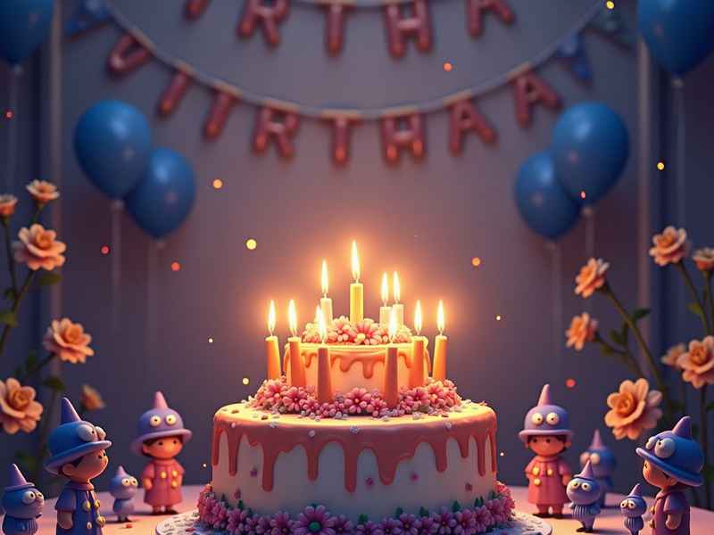 生日祝福网站制作教程;生日海报免费制作 生日祝福网站制作教程;生日海报免费制作