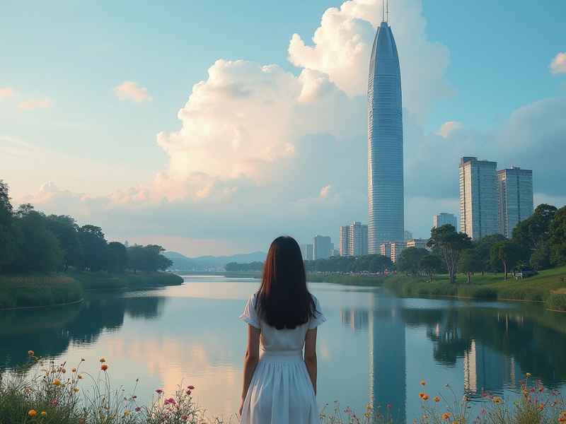 深圳网红打卡点、深圳十大网红打卡圣地 深圳网红打卡点、深圳十大网红打卡圣地