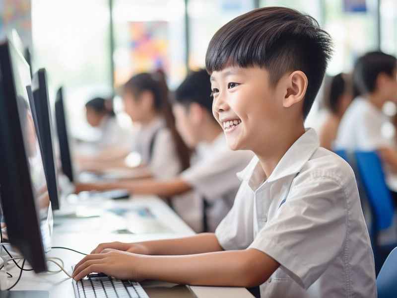 学校网站链接（怎么查询一所学校的网站）