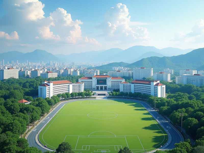 学校官网页面；浙江大学附属中学丁兰校区官网
