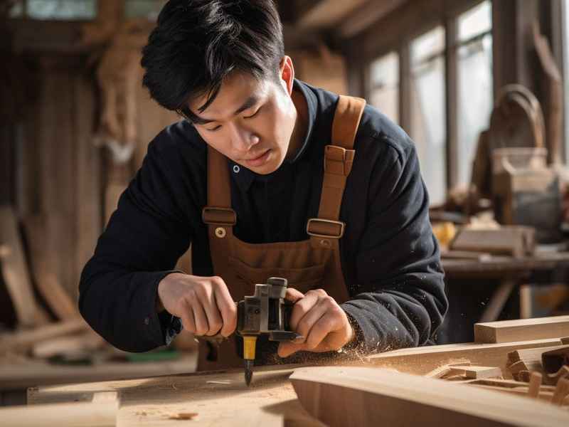 装修木工师傅找活平台（网上什么平台可以找到木工活老师傅经验分享）