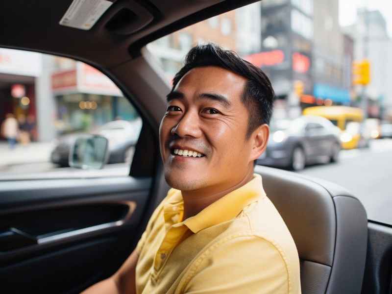 怎么注册打车平台（如何注册美团打车）