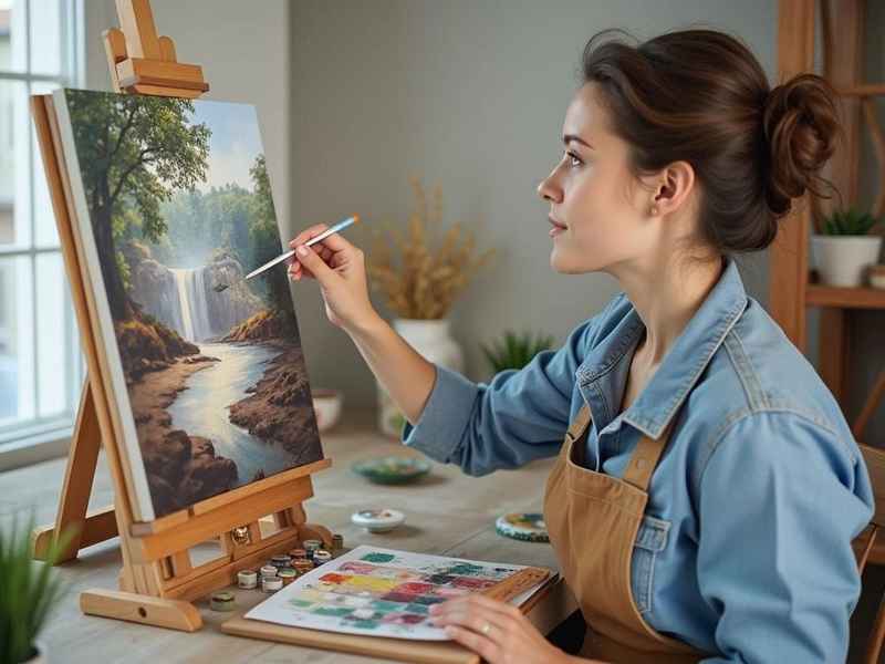一键生成油画app - 什么如画软件 一键生成油画app - 什么如画软件