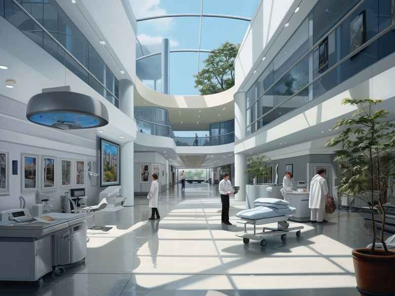 医院网站建设要求 医院网站建设要注意的几个问题