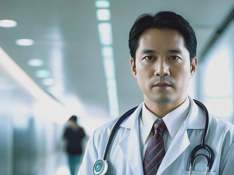 协和医院网站 - 医生执业信息查询