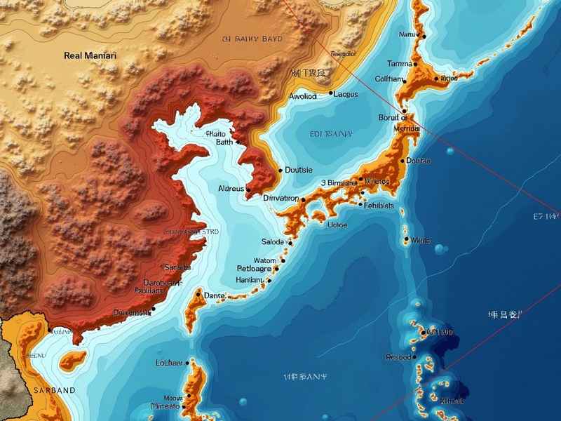 中国日本韩国地图位置(韩国在地图上哪个位置) 中国日本韩国地图位置(韩国在地图上哪个位置)