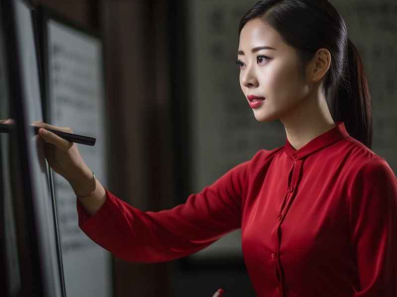 网站建设培训美女 - 现在网站建设应该一个宣传方法了 很多新人不知道从哪里入手