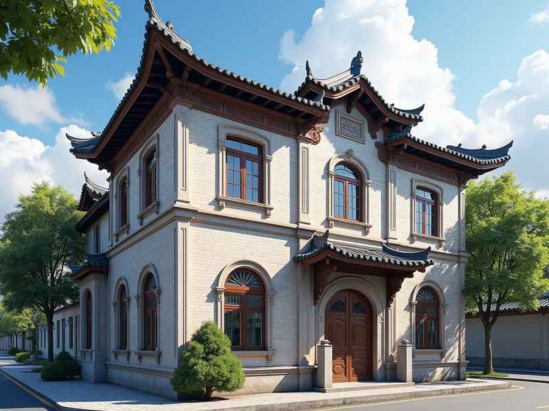 装修房子效果图简单大气；有哪些好看的装修效果图看这4种颜色案例