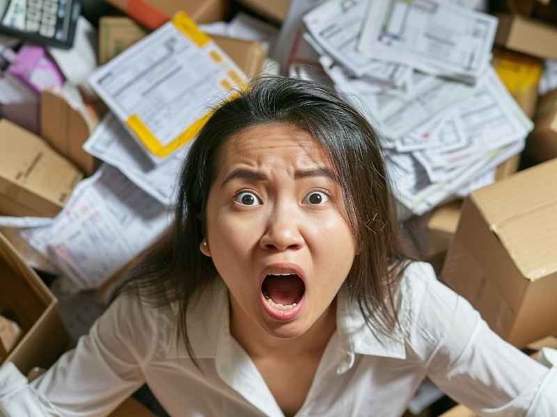 电商开不了发票，电商开不了发票怎么说