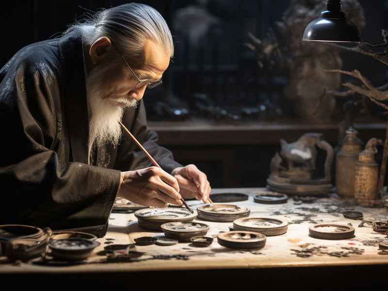 建盏蔡龙师傅的一般什么价格(建盏师傅蔡寿龙) 建盏蔡龙师傅的一般什么价格(建盏师傅蔡寿龙)