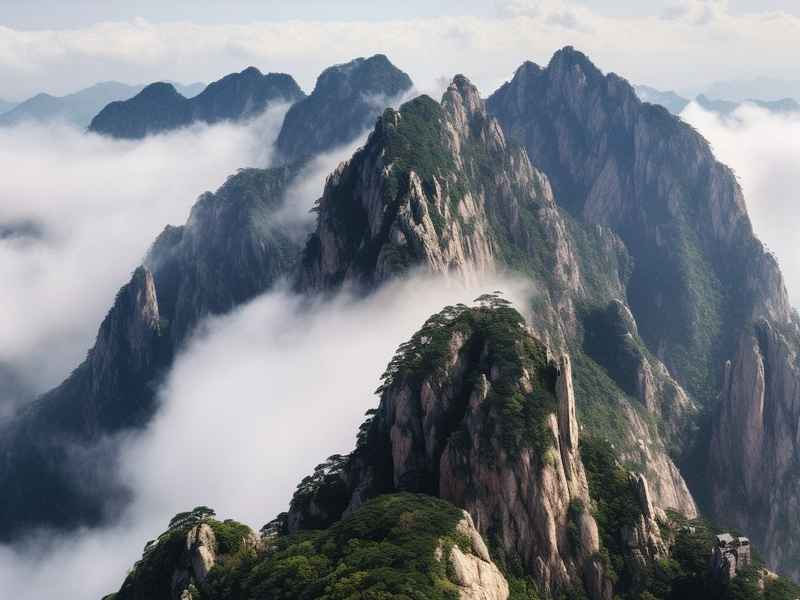 黄山风景区党建（黄山风景区党建工作）