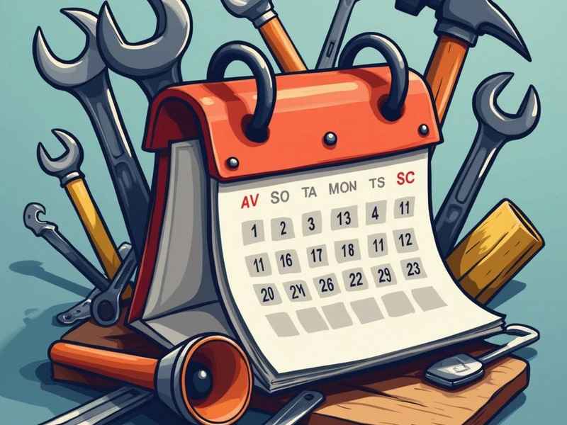 php制作年历表calendar，php用for循环制作一年的年历
