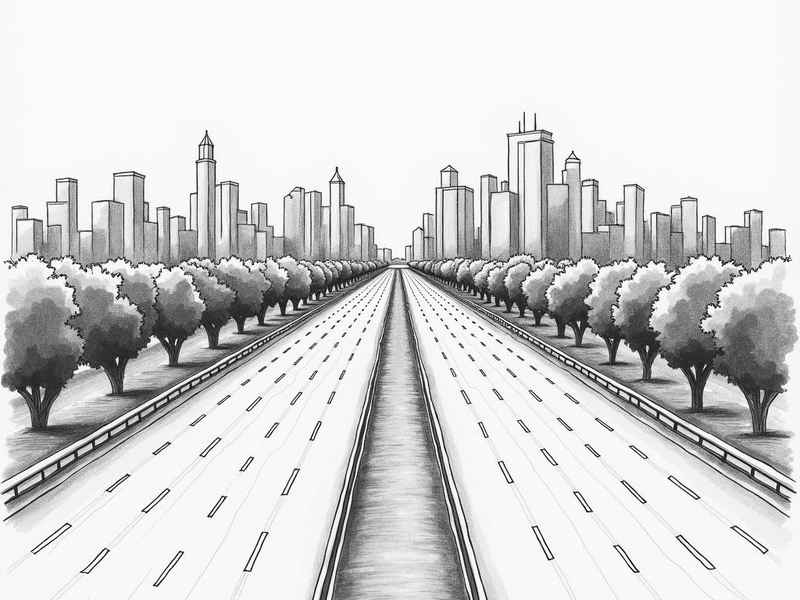 道路建设优秀作文素材；道路建设优秀作文素材大全