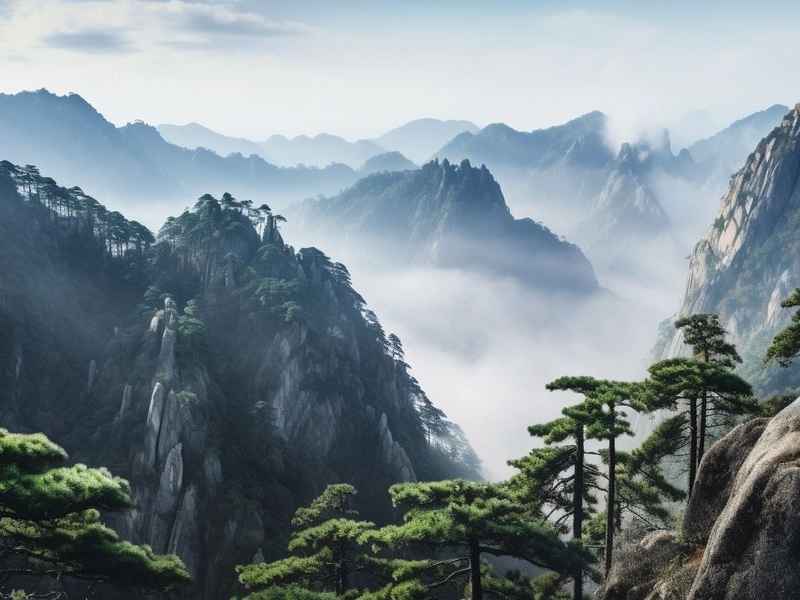 黄山网址推荐 黄山旅游网网址
