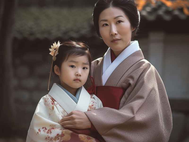 韩国日本生育率对比数据；韩国生育率不如日本